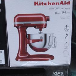 Kitchen Aid