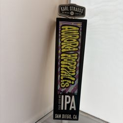 Karl Strauss Tap Handle