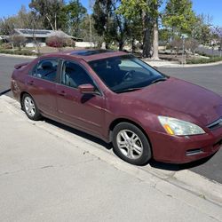 2005 Honda Accord
