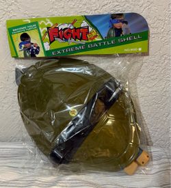 Fight Boom Extreme Battle Shell Costume Toy