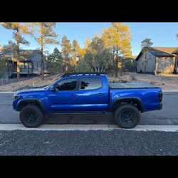 2017 Toyota Tacoma 4x4 