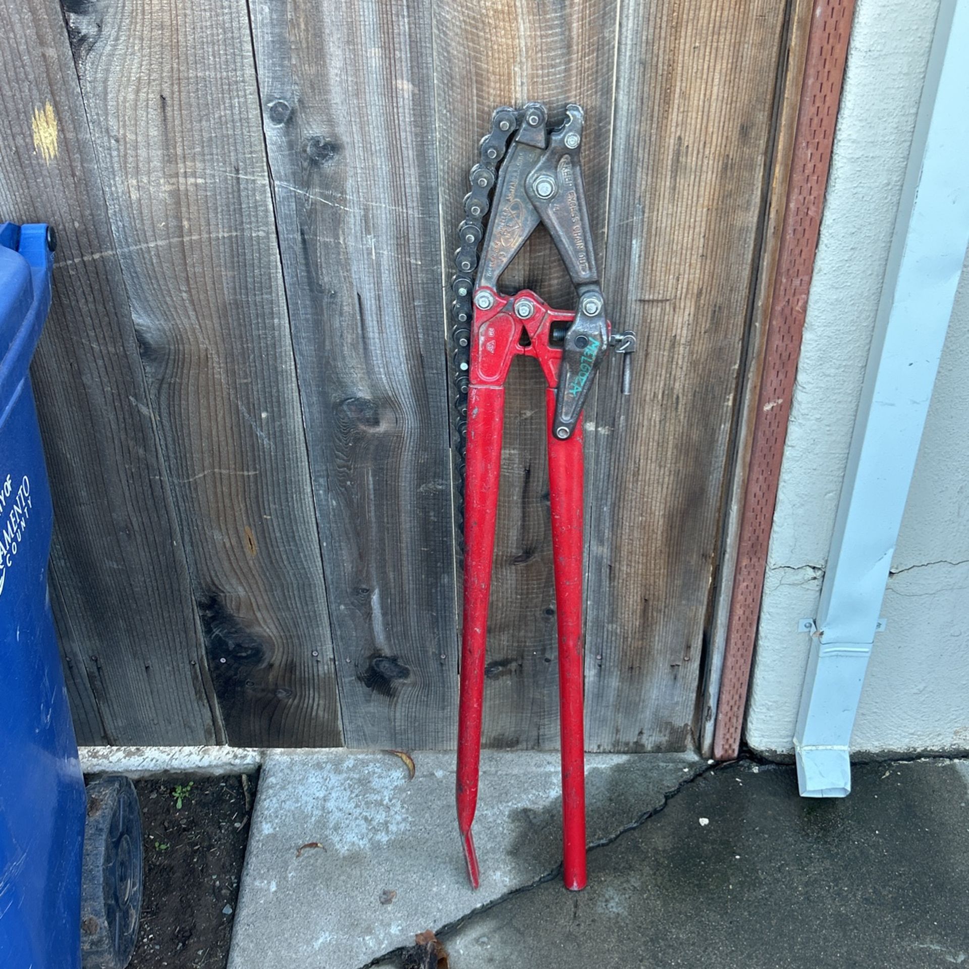 Wheeler Rex Snap Cutters