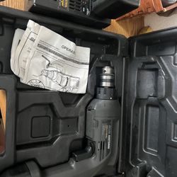 Craftsman 3/8 Drill 9.3V