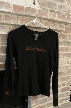 Harley Davidson Sweater