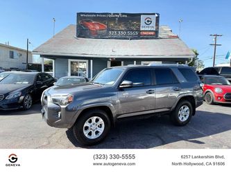 2014 Toyota 4Runner