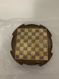 🍀 Isle of Lewis Chess Miniature game / Juego de miniaturas de ajedrez Isle of Lewis, with facility of payment every 15 days of $50