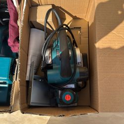 Makita Power Planer