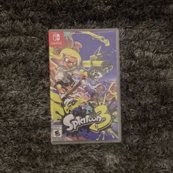 Splatoon 3 