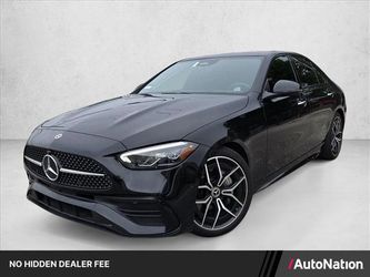 2024 Mercedes-Benz C 300