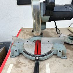 Compound Chop Saw