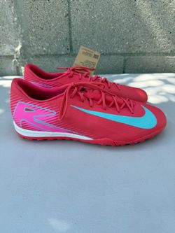 Nike Zoom Soccer Turf Shoes Mens Size 11.5