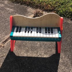 Toddler Piano 