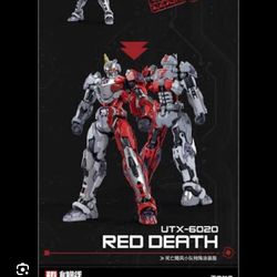 Hemoxian Limited Edition Red Death