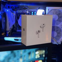 Brand New & Sealed AirPods Pro (2nd Gen) 