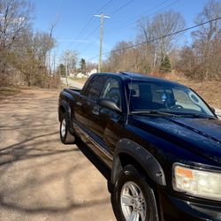 2008 Dodge Dakota