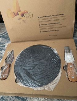 Cheese server