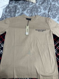 Fear of God Essentials Long Sleeve Tee Size M