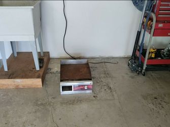 Advantco  17" grill