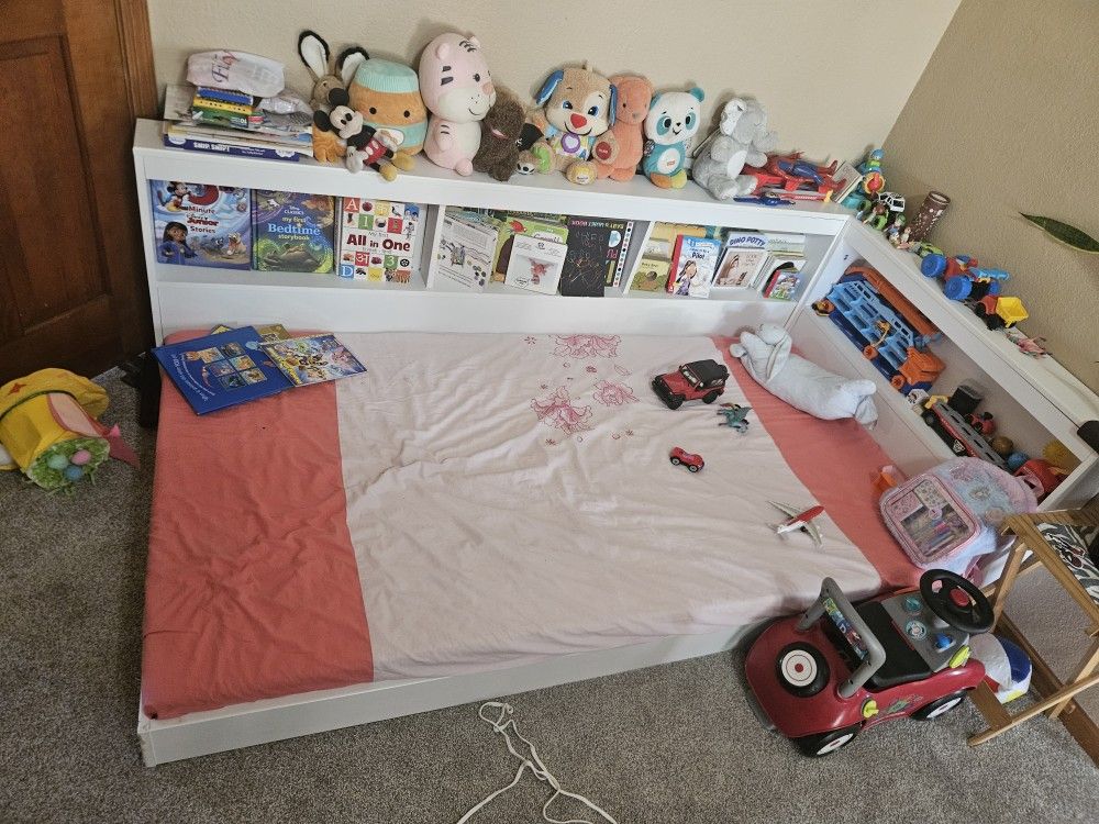 Kids Bed 