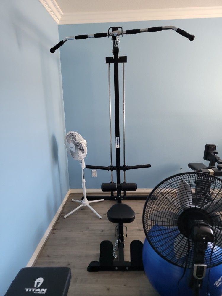 Gym Equipment 
