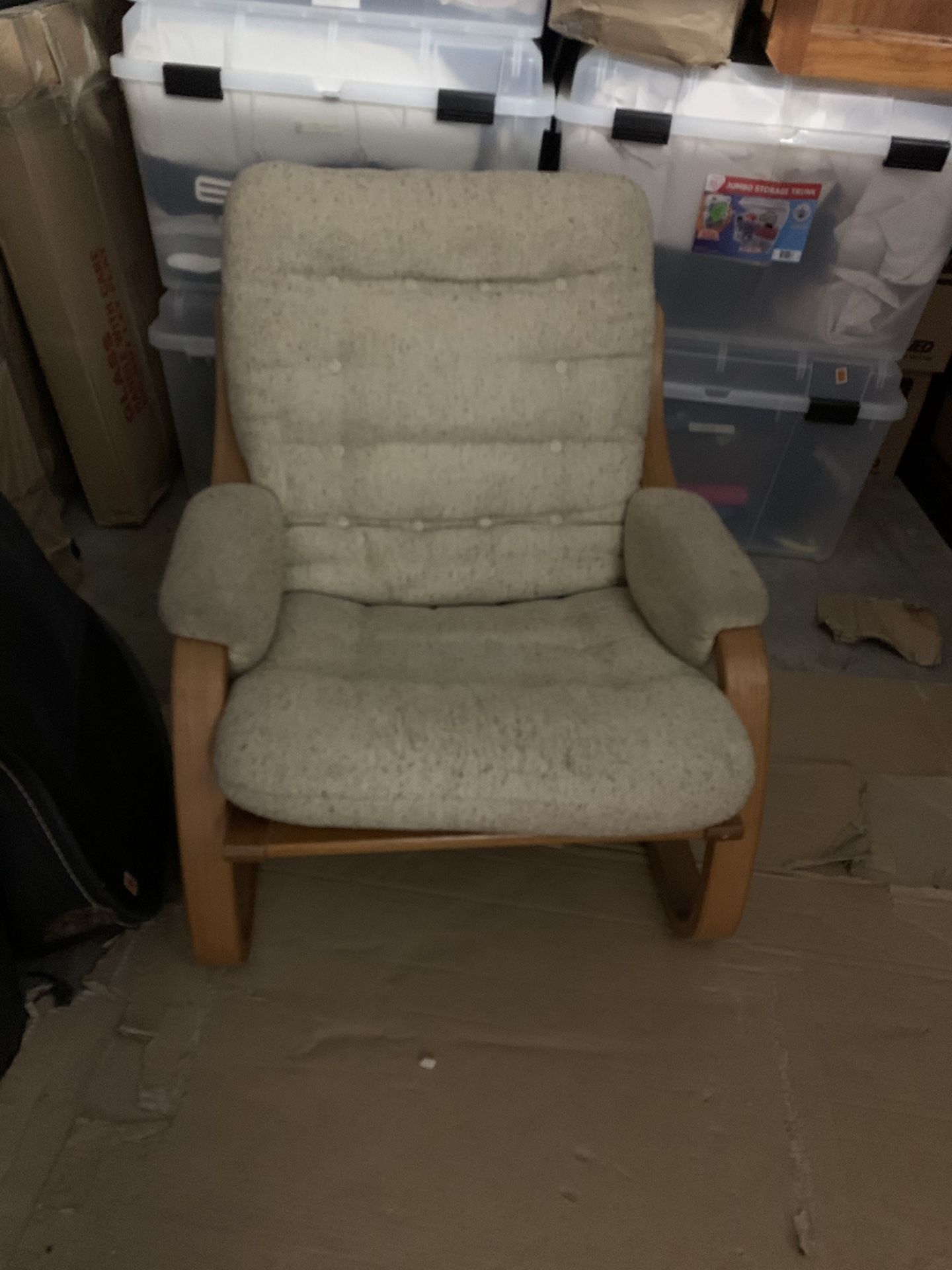 Mid Century Modern Chair