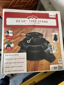 Tree Stand
