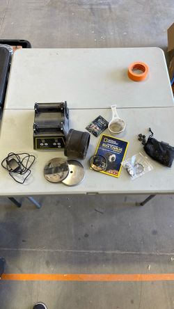 Rock Tumbler