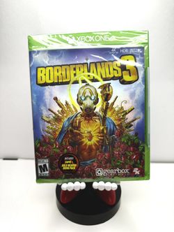 Borderlands 3 Standard Edition - Xbox One NEW