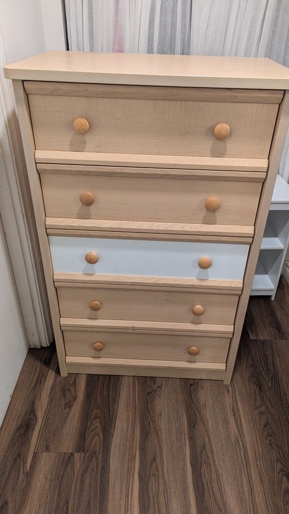 Tall Dresser