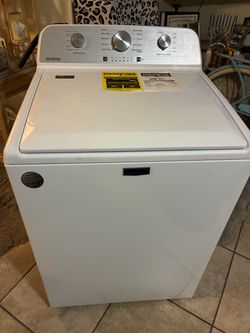 Maytag washer