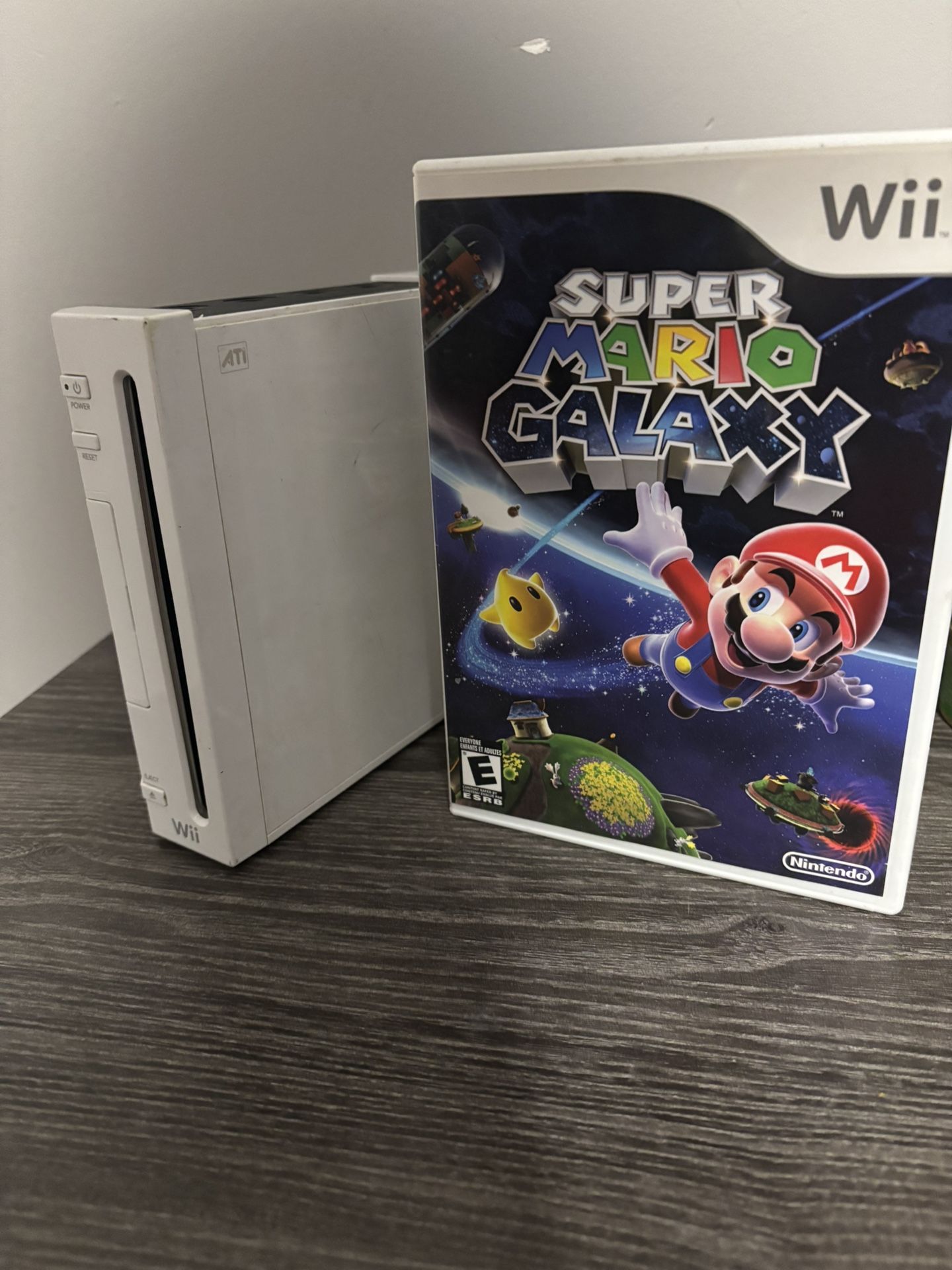 Nintendo Wii Bundle