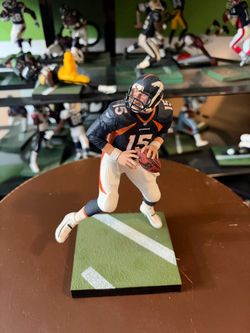 McFarlane NFL Denver Broncos #15 Action Figure