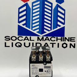 Hartland Controls / 365030 / HCC-3XQ02CJ271 / 3 Phase Contactor 30 Amp 15 HP