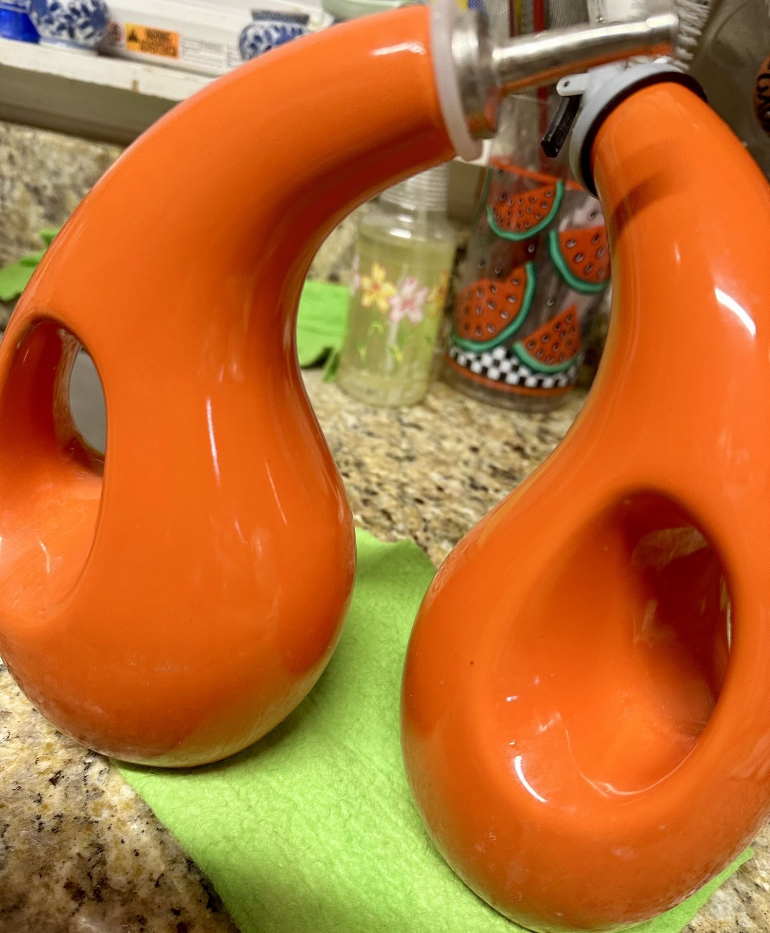 Oil & Vinegar Dispenser Set of 2