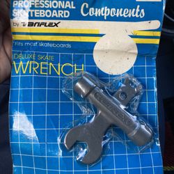 Vintage Deluxe Skate Tool By Variflex (1986)