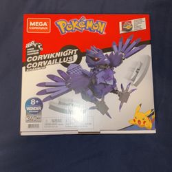 Pokémon Corviknight  