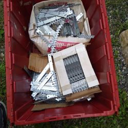 6000.  BRICK. TIES. 100 BUCKS   OBO