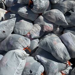 Credentials Clothing Bags Bales Pacas