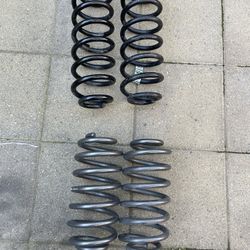 Lowering Springs
