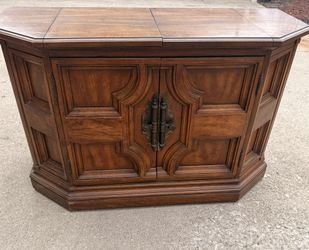 Vintage Credenza