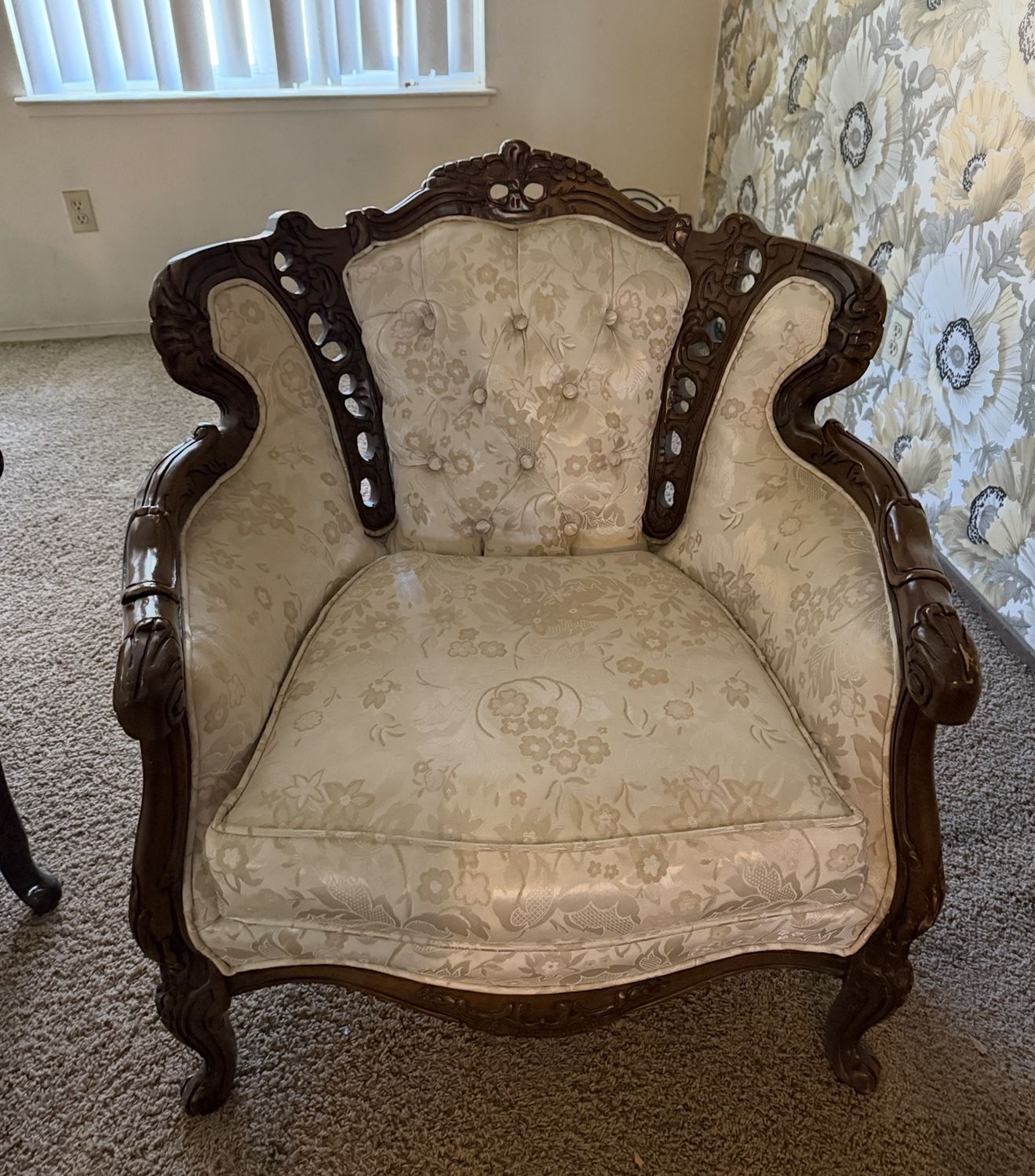 Antique Chair