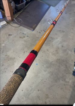 Sabre 530 rod