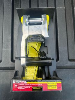 Tie down  for truck