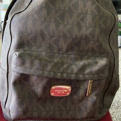 Michael Kors Backpack