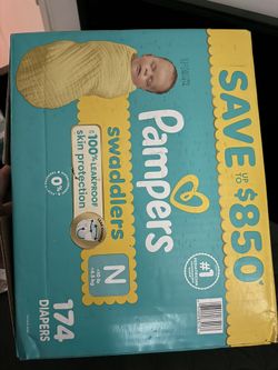 Pampers Newborn