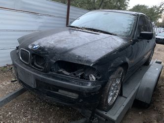 Cheap parts from this 2000 bmw 328i ( or whole parts car )