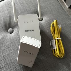 Netgear Powerline Wifi PLW1000v2