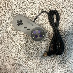 Retro Link Nintendo Controller 
