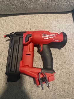 M18 FUEL 18-Volt Lithium-Ion Brushless Cordless Gen II 18-Gauge Brad Nailer (Tool-Only)