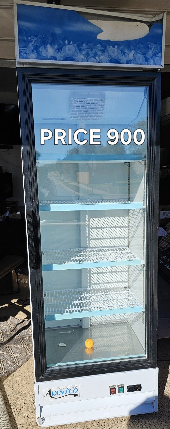 Dring Refrigerator 